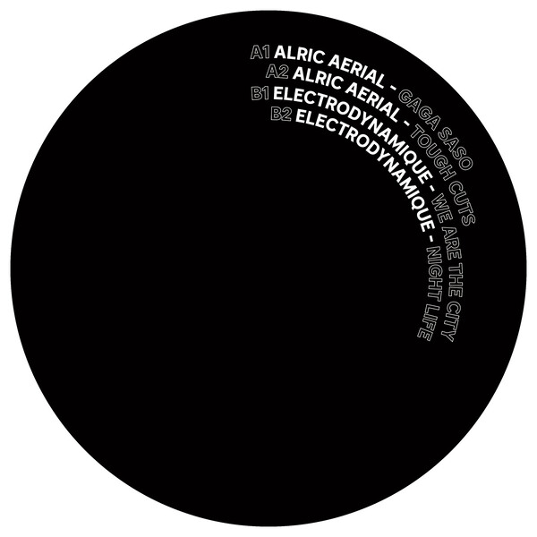 Electro Aerial EP