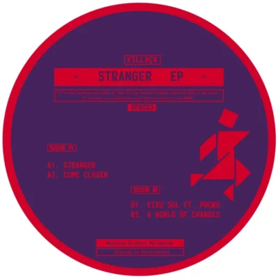 Stranger EP