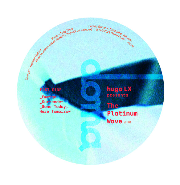 DOMA01_1 The Platinum Wave EP