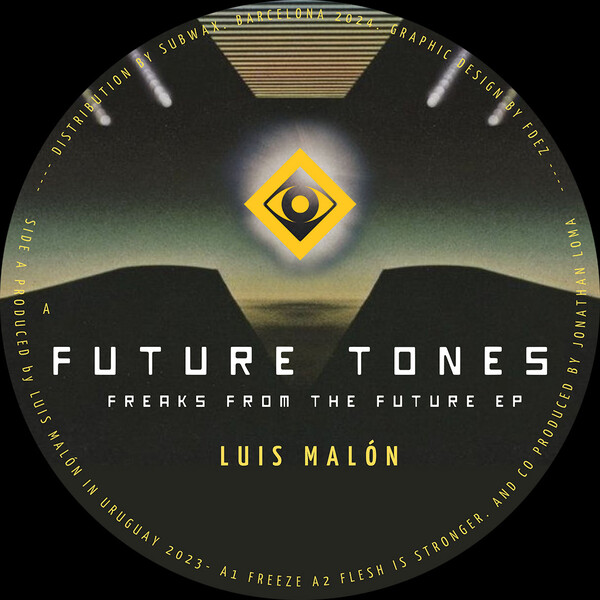 FT006_1 Freaks From The Future EP