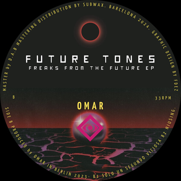 FT006_2 Freaks From The Future EP