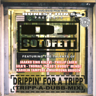 HJP074_1 Drippin For A Tripp 2x12"