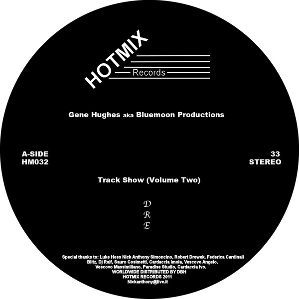 HM032_1 Track Show (Volume Two)