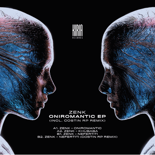 KIRIA005_1 Oniromantic EP
