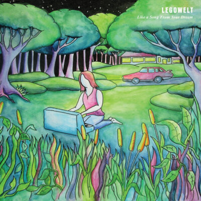 LIES-206_1 Like a Song from Your Dream LP