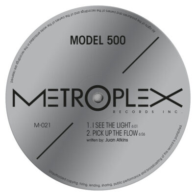 I See The Light / Pick Up The Flow (Remastered Edition)