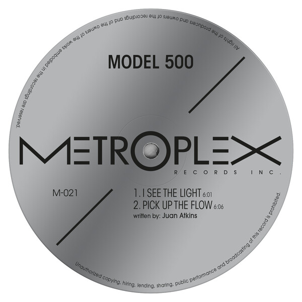I See The Light / Pick Up The Flow (Remastered Edition)