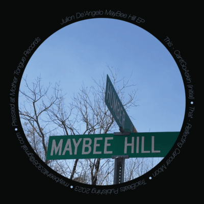 MBH000_1 MayBee Hill EP
