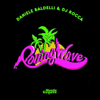 ROLLING WAVE EP