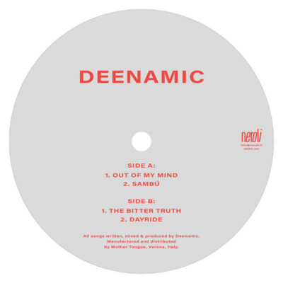Deenamic EP