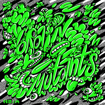 Brain Mutants
