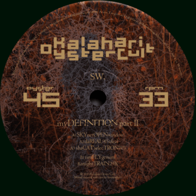 myDEFINITION part II LP 2x12"