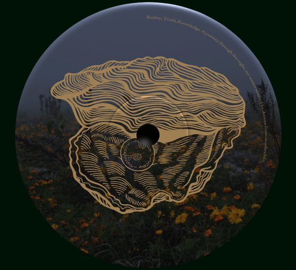 OYSTER45_4 myDEFINITION part II LP 2x12"