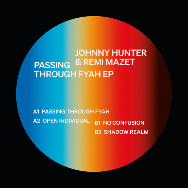 PCLUB020_2 Passing Through Fyah EP