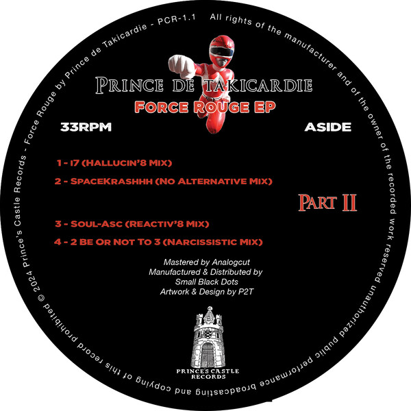 PCR-1.1_1 Force Rouge EP Part II