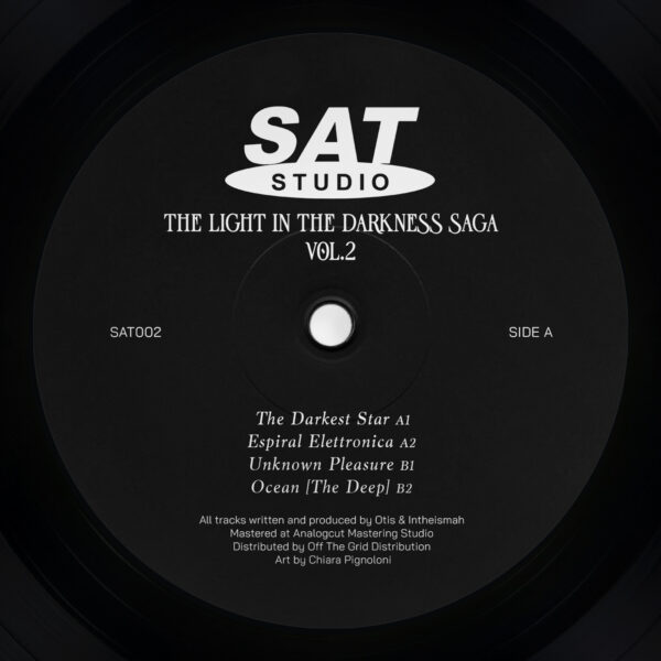 SAT002_1 The Light In The Darkness Saga Vol.2