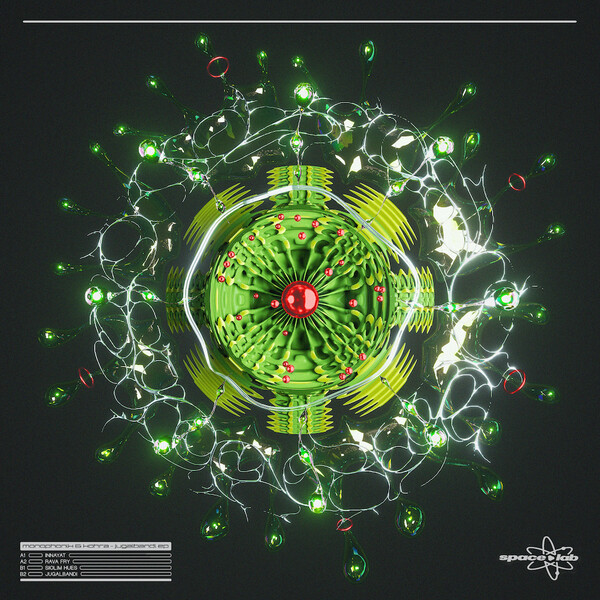 SPCLAB012_1 Jugalbandi EP