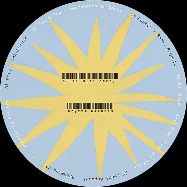SPEEDDIAL004_2 Rhythm Rituals