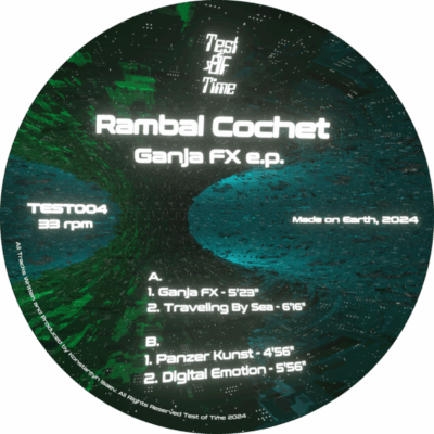 Ganja FX E.P.