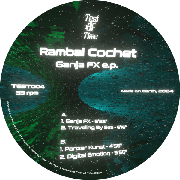 TEST004_1 Ganja FX E.P.