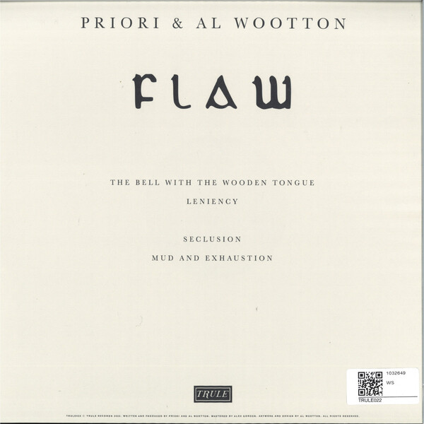 TRULE022_2 FLAW EP