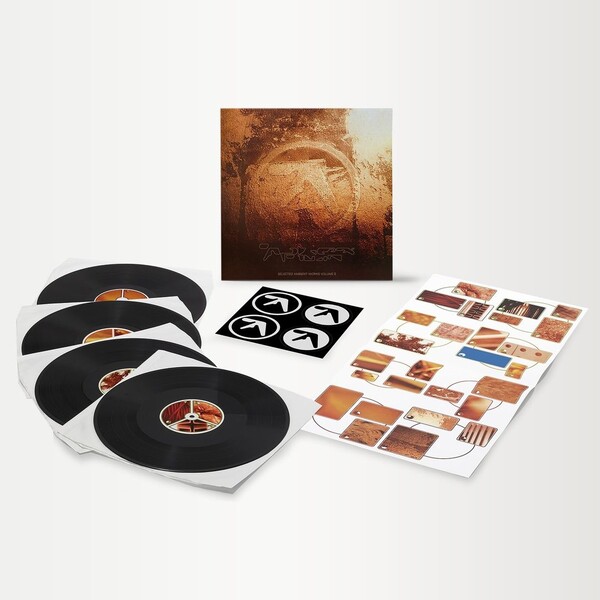 WARPDD21R_1 Selected Ambient Works Volume II
