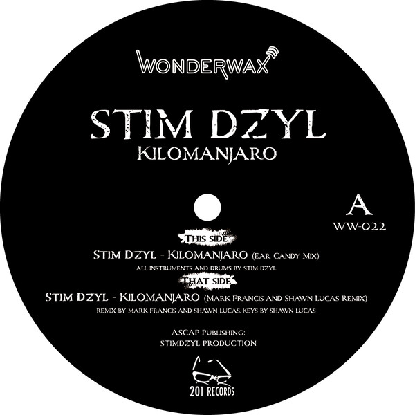 WW-022_2 Kilomanjaro EP