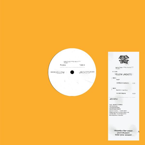 YJ004_1 Yellow Jackets Vol. 4