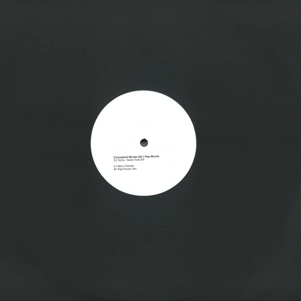 Nasty Tools EP