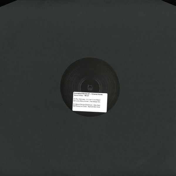 CM007_2_600 Oriental Waves EP
