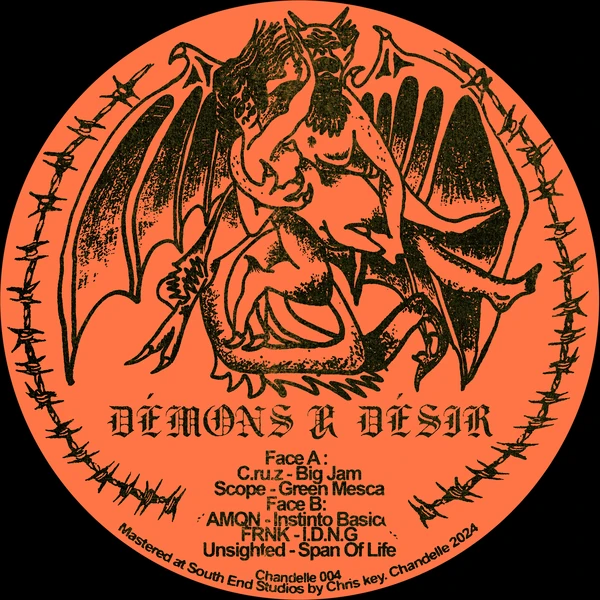 Démons & Désir