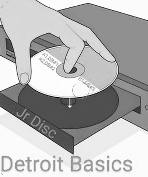 Detroit Basics #2