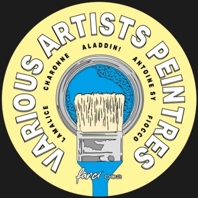Peintre EP