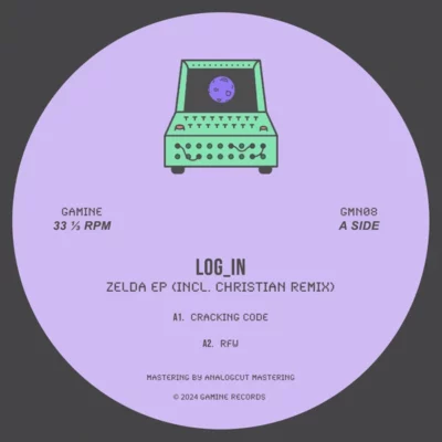 Zelda EP