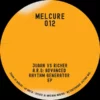 MELCURE012_2_600 A.R.G.: Advanced Rhythm Generator EP