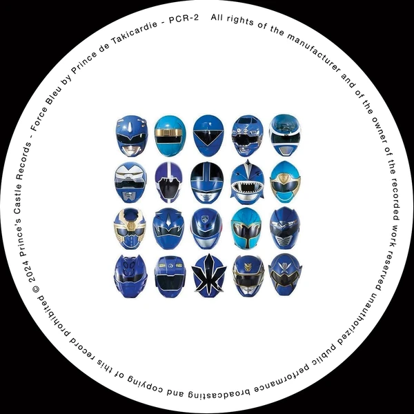 Force Bleu EP