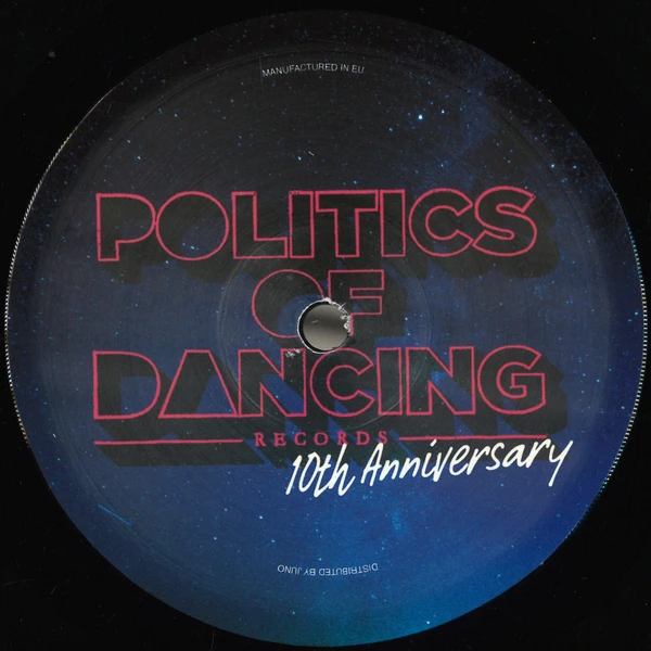 POD031_1_600 10th Anniversary Sampler