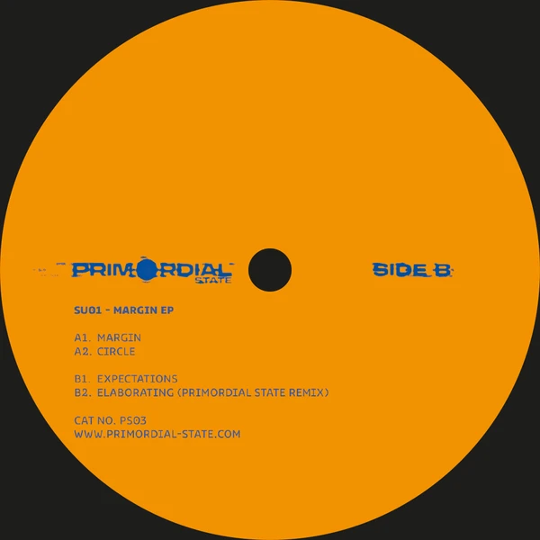 Margin EP