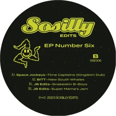 EP Number 6