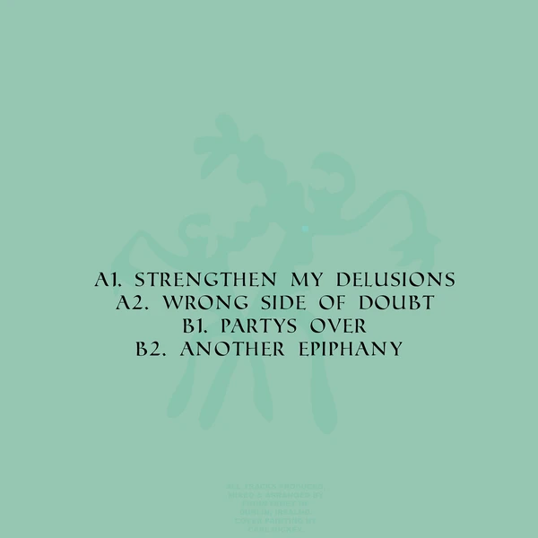 Delusions EP