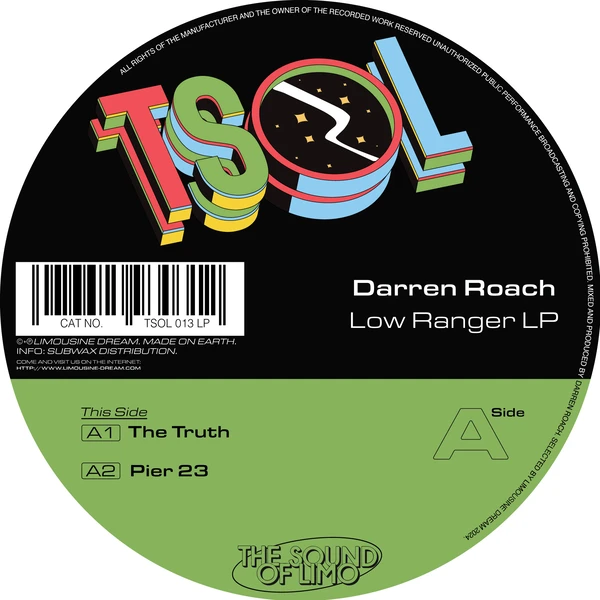 TSOL013-LP_3_600 Low Ranger LP
