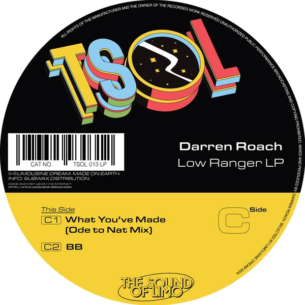 TSOL013-LP_5_600 Low Ranger LP