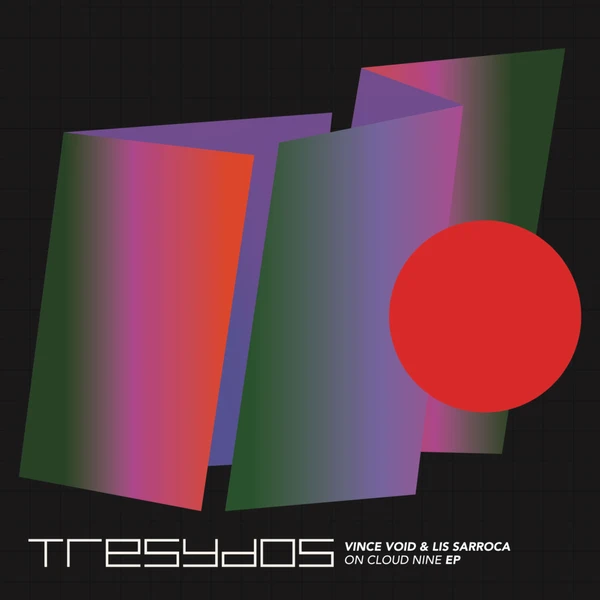 TYD012_1_600 On Cloud Nine EP