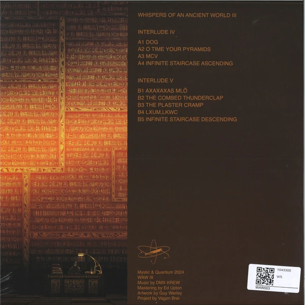 Whispers III LP