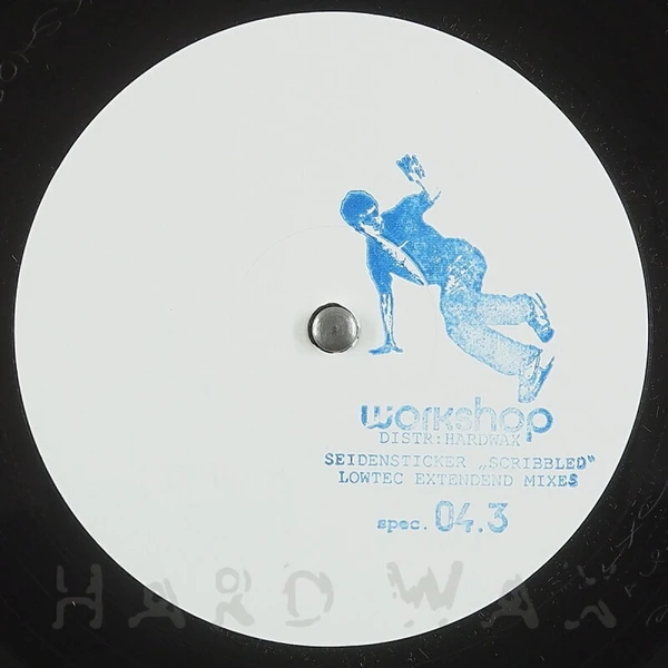 Scribbled - Lowtec Extendend Mixes Spec. 04.3