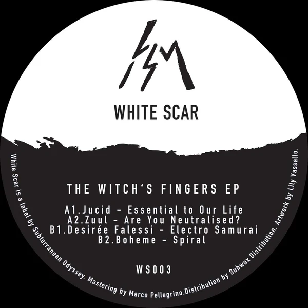 WS003_2_600 The Witch's Fingers EP