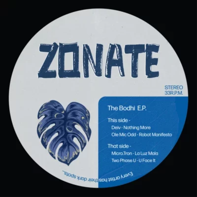 The Bodhi EP