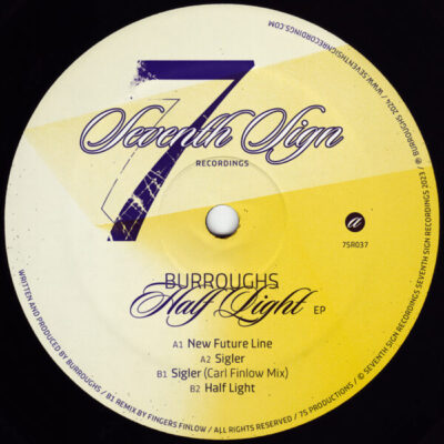 7SR037_1 Half Light EP