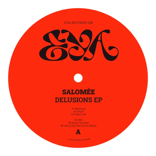 EYA028_1_600 Delusions EP
