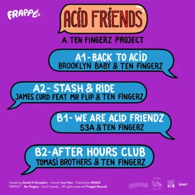 Acid Friends